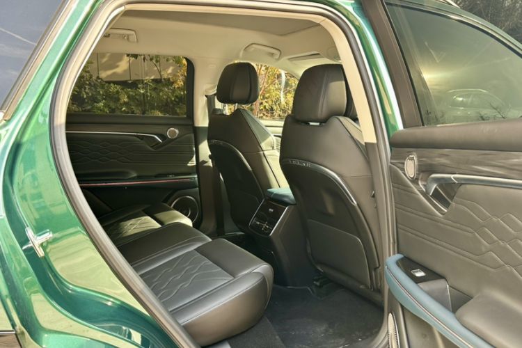 Used VOYAH FREE 2024 Ultra-Long Range Intelligent Driving Version