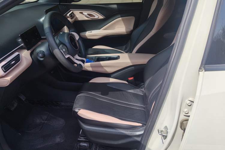 Used BYD Seagull 2025 305km Active Version
