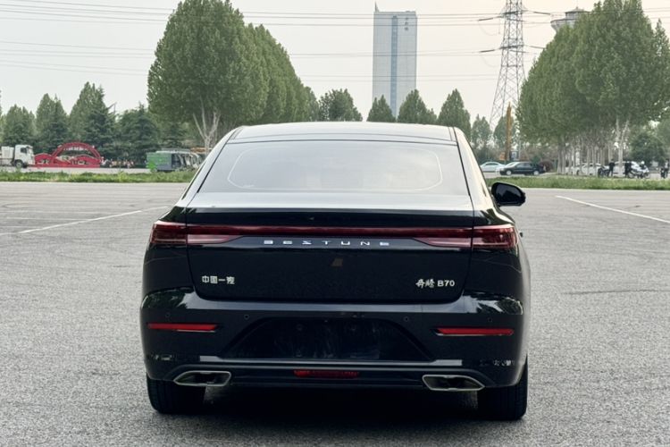Used Bestune B70 2024 Dragon Edition 1.5T Leading Model Exterior 6