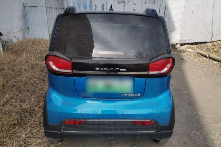 Used Baojun E100 2019 250KM Smart Drive Edition