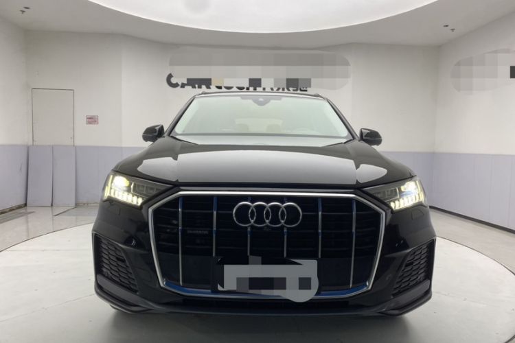 Used Audi Q7 2023 45 TFSI quattro S line Sport model