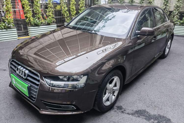 Used Audi A4L 2013 30 TFSI Automatic Comfort Model