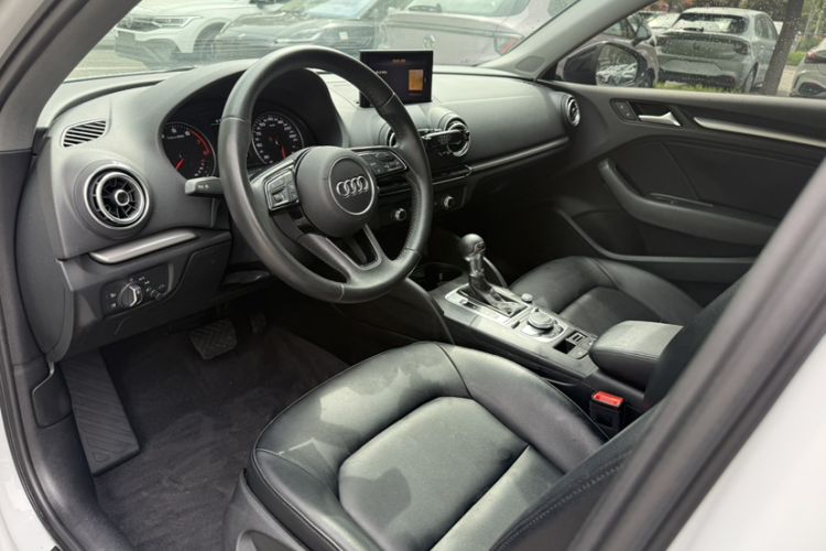 Used Audi A3 2018 30th Anniversary Edition Sportback 35 TFSI Ambition Model