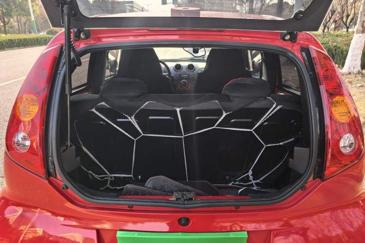 Used BYD F0 2015 1.0L AMT XuanKu Model
