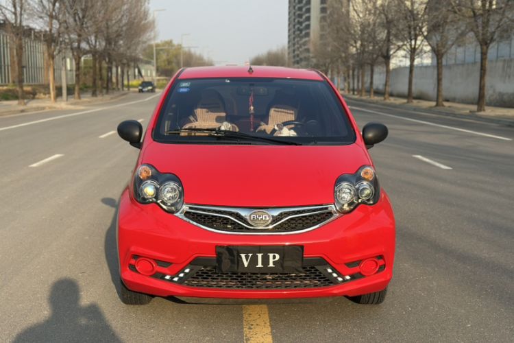 Used BYD F0 2015 1.0L AMT XuanKu Model