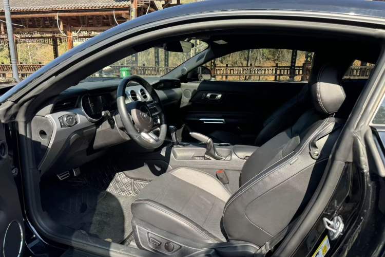 Used Ford Mustang 2021 2.3T EcoBoost