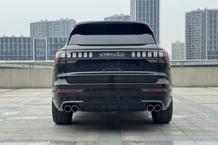 Used Lynk & Co 09 2021 2.0T Halo Six-Seater