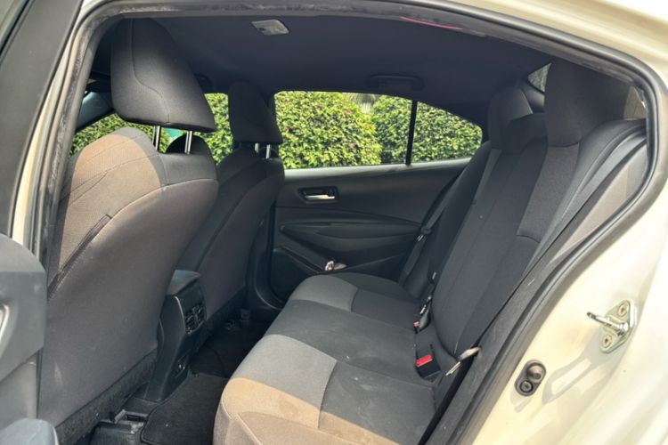 Used Toyota Levin 2022 Facelift TNGA 1.5L CVT Progressive Edition Interior 1