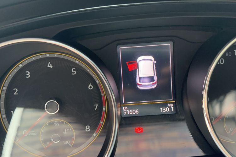 Used Volkswagen Tiguan L 2019 Revised Version 280TSI Automatic Two-Wheel Drive Panoramic Comfort Edition China VI Standard