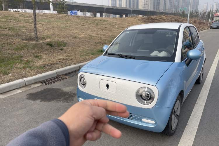 Used ORA Black Cat 2021 301 km Basic Version