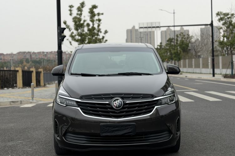 Used Buick GL8 2021 Land Cruiser Executive 652T Premium Model
