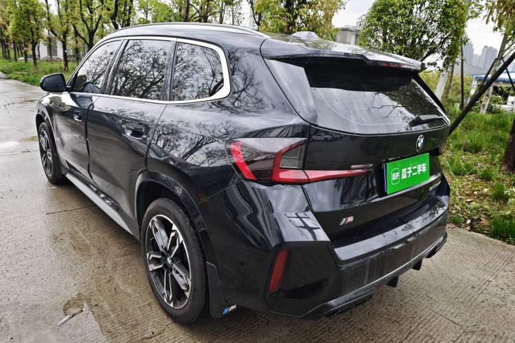 Used BMW X1 2023 sDrive25Li M Sport Package Exterior 7