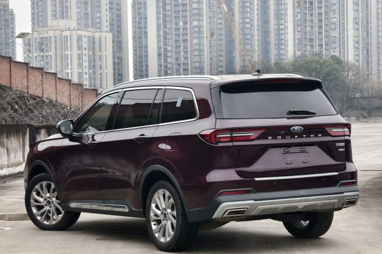 Used Ford Equator 2021 EcoBoost 225 Platinum Edition 6-seater