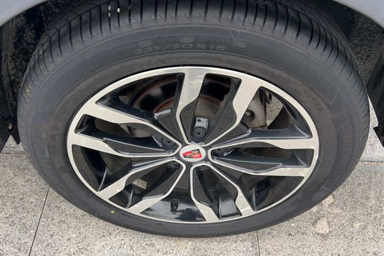 Used Roewe RX5 2016 20T Two-Wheel Drive Automatic Internet Smart Edition