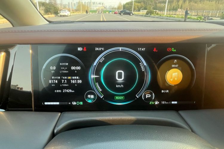 Used GAC Trumpchi M8 2024 Master Series Super Hybrid Edition
