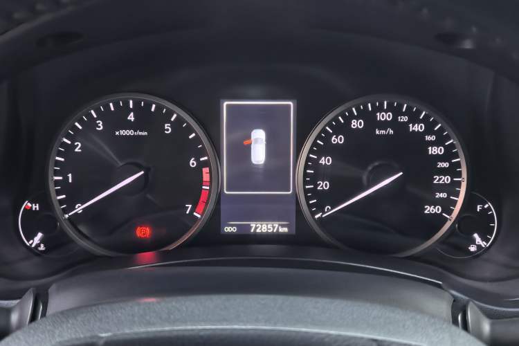 Used Lexus NX 2020 200 Front-Wheel Drive Vmotion Edition China VI Standard
