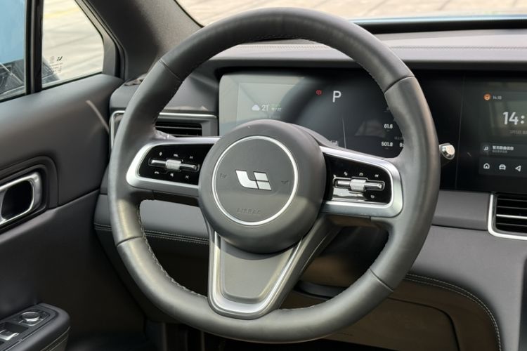 Used Li Auto ONE 2021 Extended-Range 6-Seater Version
