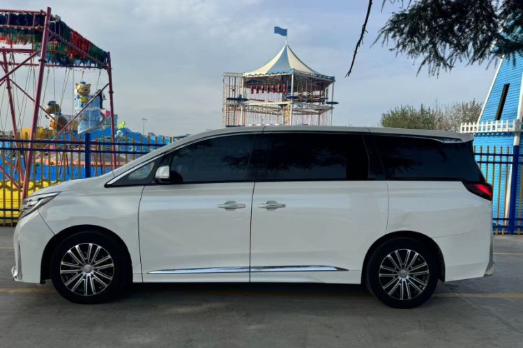 Used GAC Trumpchi M8 2021 Lingxiu Series 390T Deluxe Edition