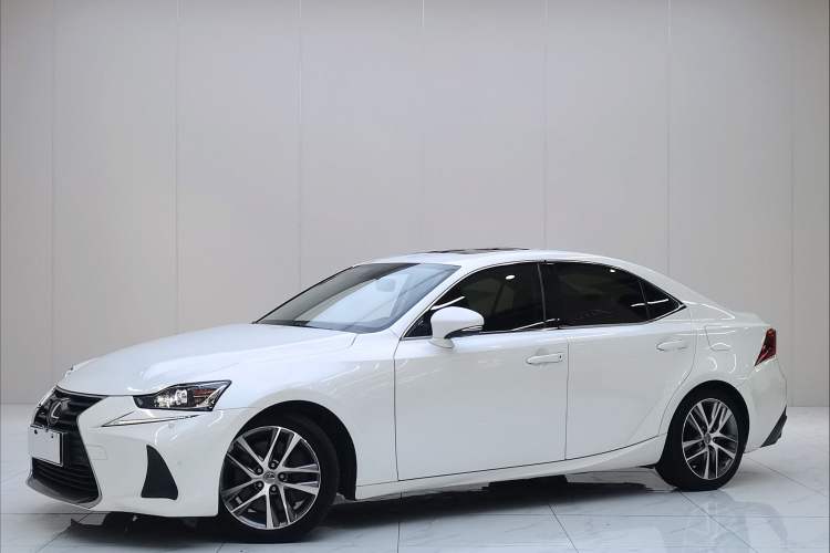 Used Lexus IS 2017 300 FENGSHANG Edition
