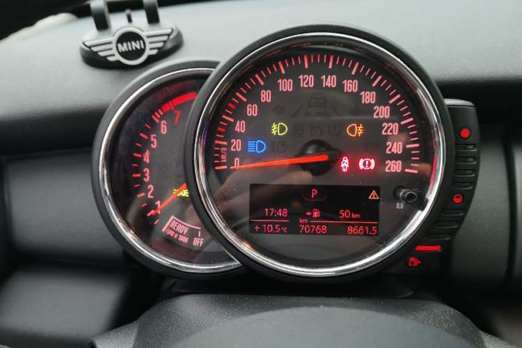 Used MINI MINI 2016 1.2T ONE Pioneer Edition Five-Door Version