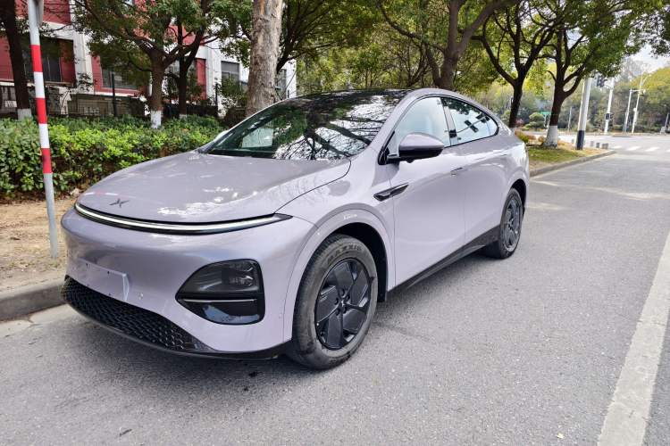 Used XPeng G6 2025 625 Long-Range Max Flagship Edition