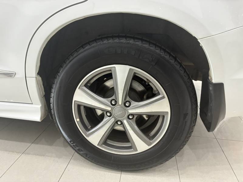 Used Haval H6 2016 Upgraded Model 1.5T Manual Two-Wheel Drive Elite Version — 37