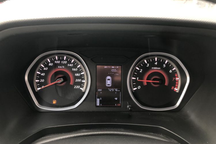 Used Soueast DX3 2016 1.5L Manual Luxury Model
