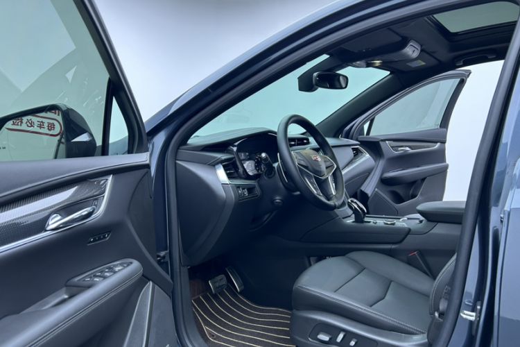 Used Cadillac XT5 2022 2.0T Four-Wheel Drive Luxury Version (Hummingbird Edition)
