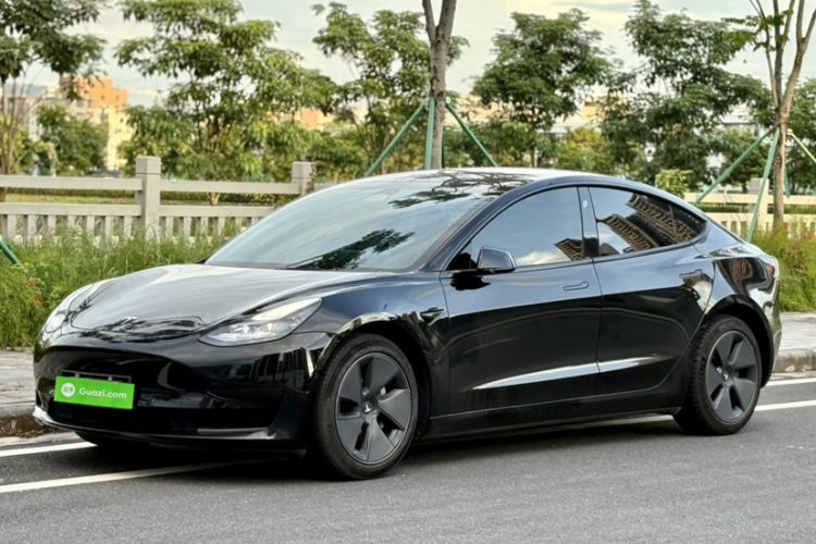 Used Tesla Model 3 2022 Rear-Wheel-Drive Version
