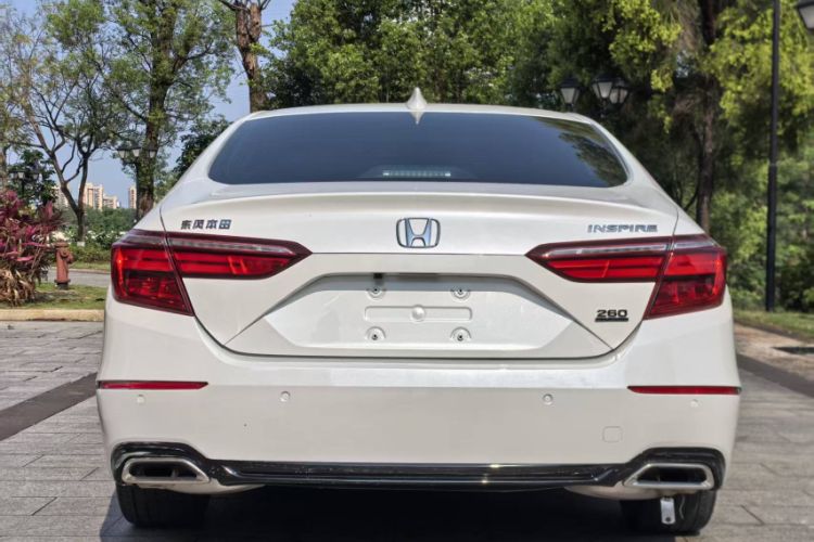 Used Honda Inspire 2022 260TURBO Jingyue Version
