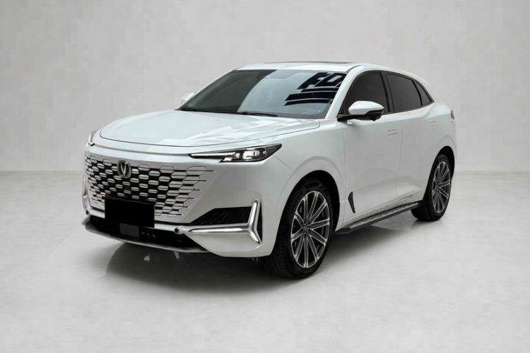 Used CHANGAN UNI-K 2021 2.0T Prestige Edition