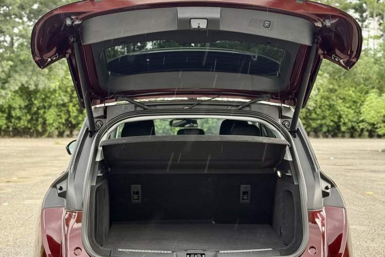 Used Lincoln Corsair 2020 2.0T Two-Wheel Drive Luxury Edition