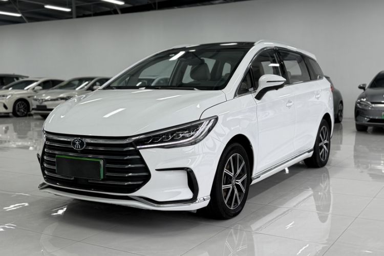 Used BYD Song MAX New Energy 2022 DM-i 105KM Flagship Model