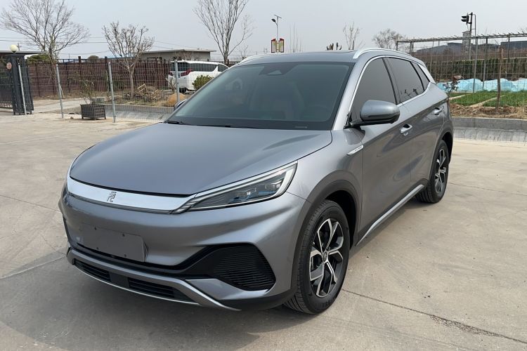 Used BYD Yuan PLUS 2024 Honor Edition 430KM Beyond Model