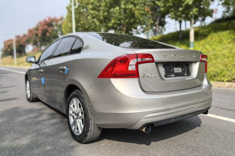 Used Volvo S60 2017 S60L T3 Smart Upgrade Edition