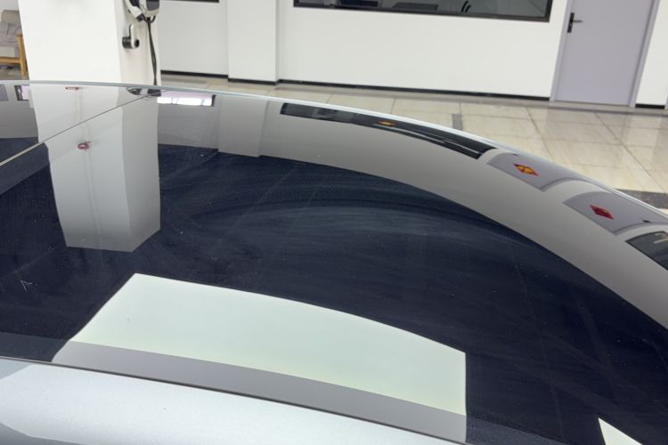 Used Zeekr 007 2024 Rear-Drive Enhanced Version 75 kWh Roof