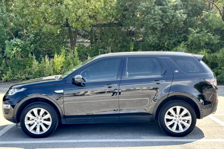 Used Land Rover Discovery Sport 2018 240 PS HSE LUXURY Edition