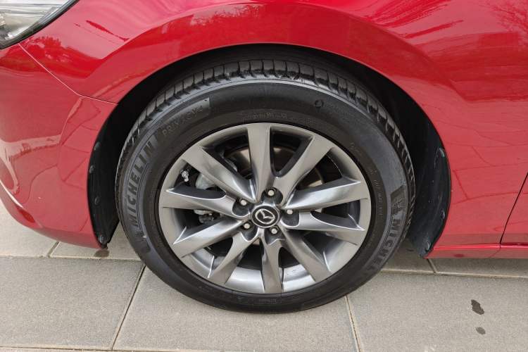 Used Mazda Atenza 2020 2.0L Blue Sky Luxury Edition Exterior 7