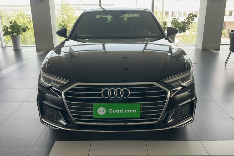 Used Audi A6L 2022 45 TFSI quattro Prestige Dynamic Edition
