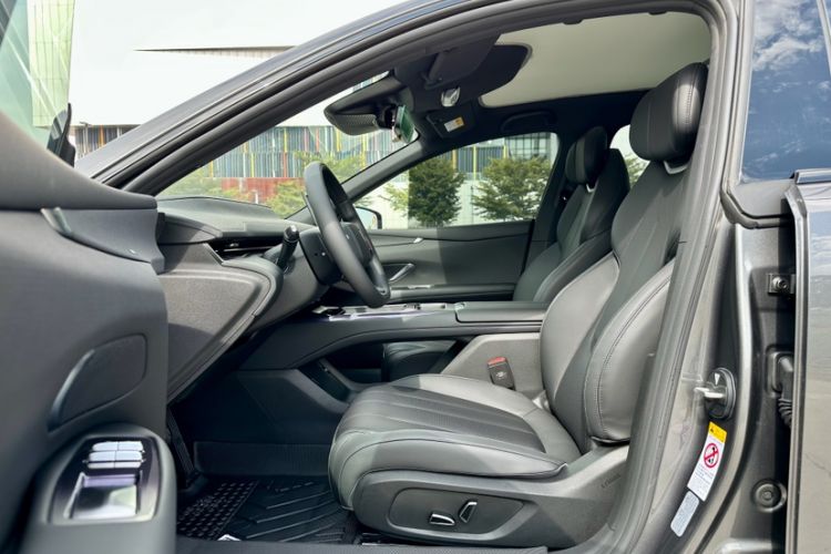 Used Deepal L07 2026 Model 660Max Huawei Qiankun Intelligent Driving ADS SE Edition