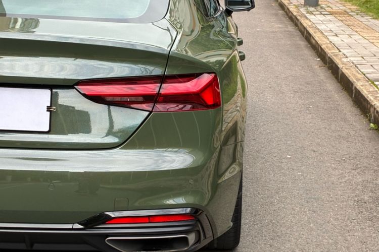 Used Audi A5 2021 Sportback 45 TFSI quattro Prestige Dynamic Edition Exterior 6