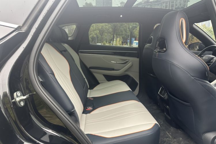 Used BYD Song PLUS New Energy 2023 Champion Edition DM-i 110KM Flagship Model