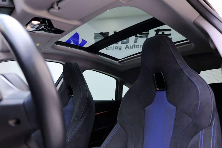 Used BMW 2 Series 2021 225i Four-Door Coupe M Sport Night Edition