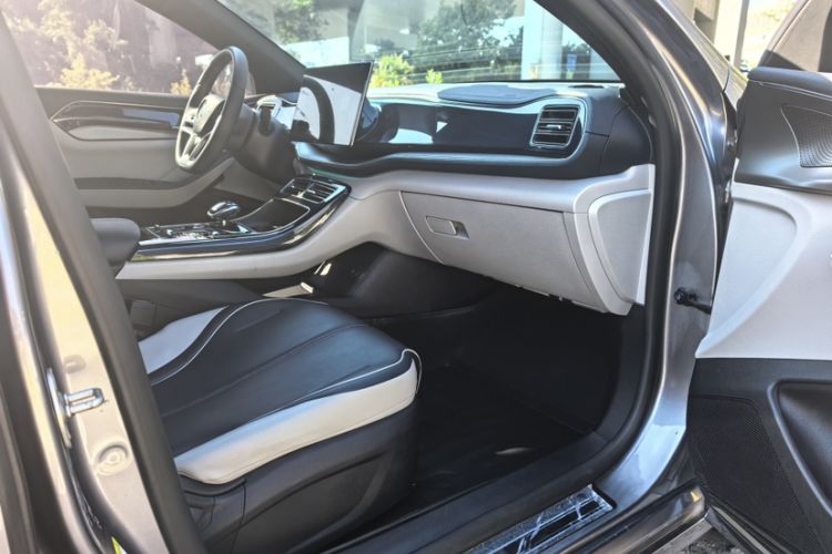 Used BYD Qin PLUS 2021 EV 500KM Premium Model
