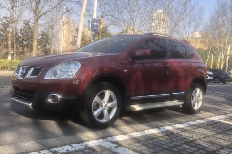 Used Nissan Qashqai 2013 2.0 XV X-Treme CVT 2WD