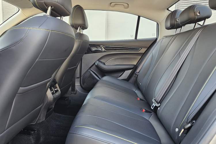 Used Roewe i5 2021 1.5T GT DCT Sonic Edition