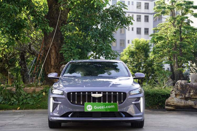 Used Geely Auto Preface L 2024 Zhiqing 1.5TD Tiangong Edition Exterior 1