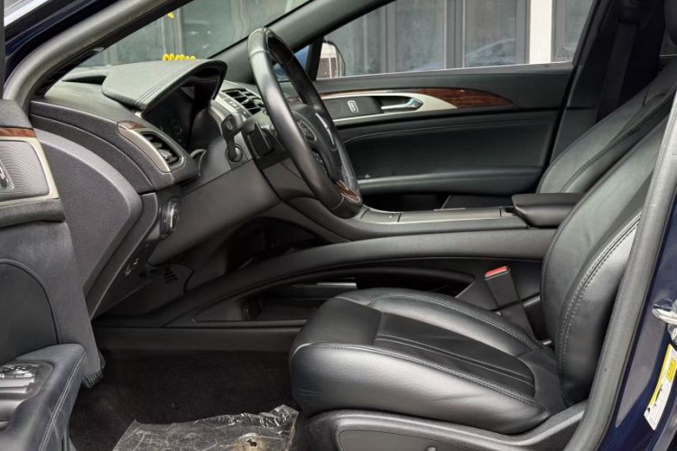 Used Lincoln MKZ 2017 2.0T Luxury Edition
