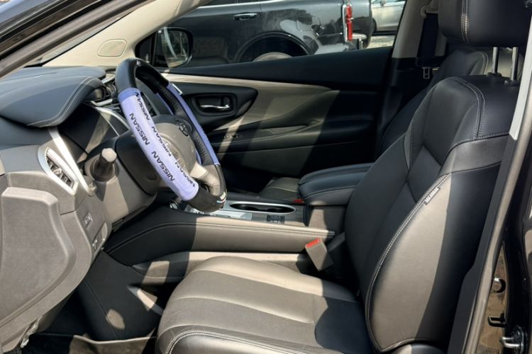 Used Nissan Murano 2021 2.5L XL Two-Wheel Drive Smart Connect Luxury Edition Left Front Seat