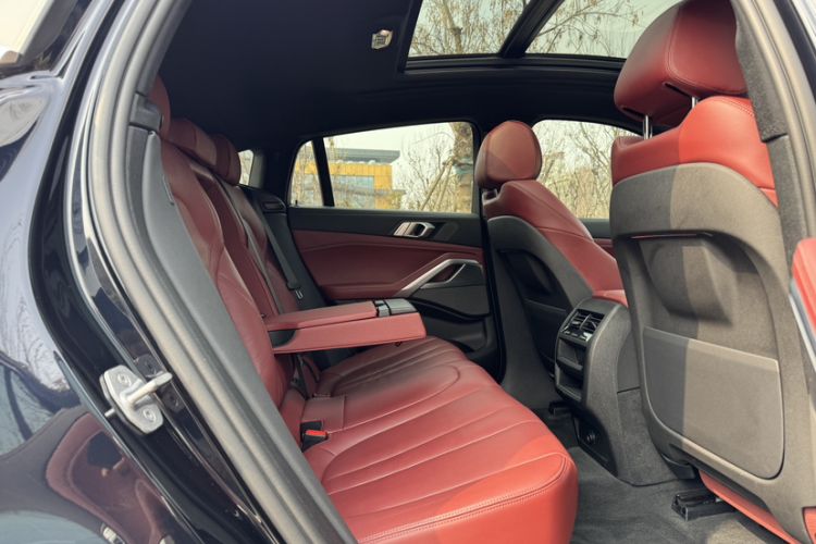 Used BMW X6 2020 xDrive40i M Sport Package